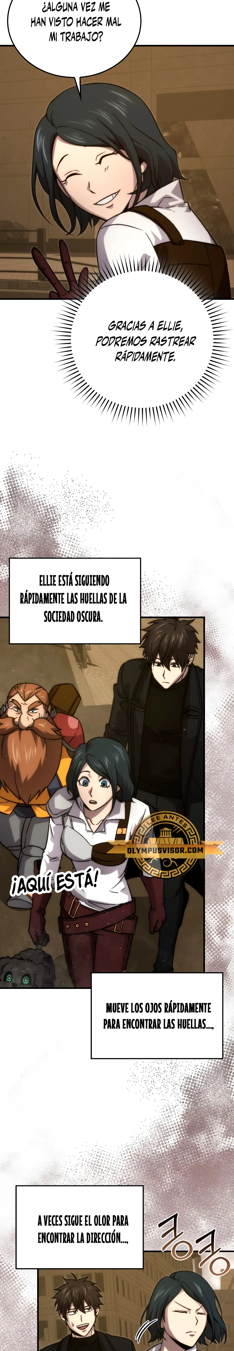 La Ascensión Marcial del Dios Demonio Capítulo 68 - Page 11