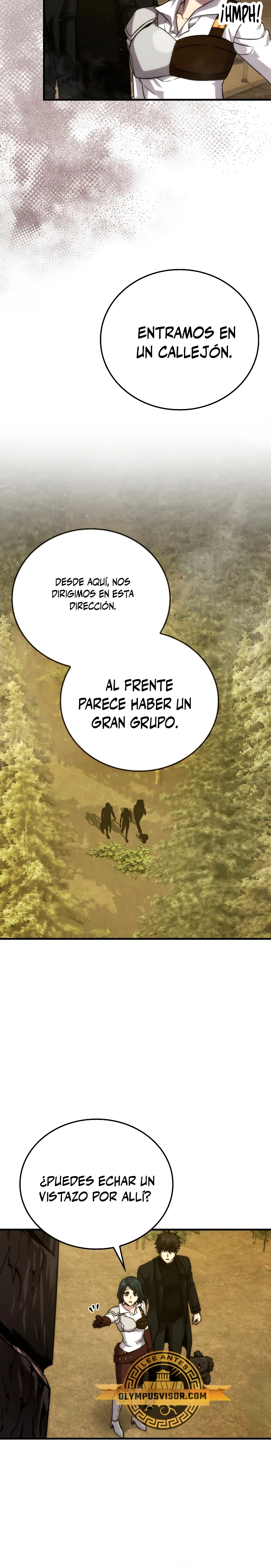 La Ascensión Marcial del Dios Demonio Capítulo 68 - Page 12