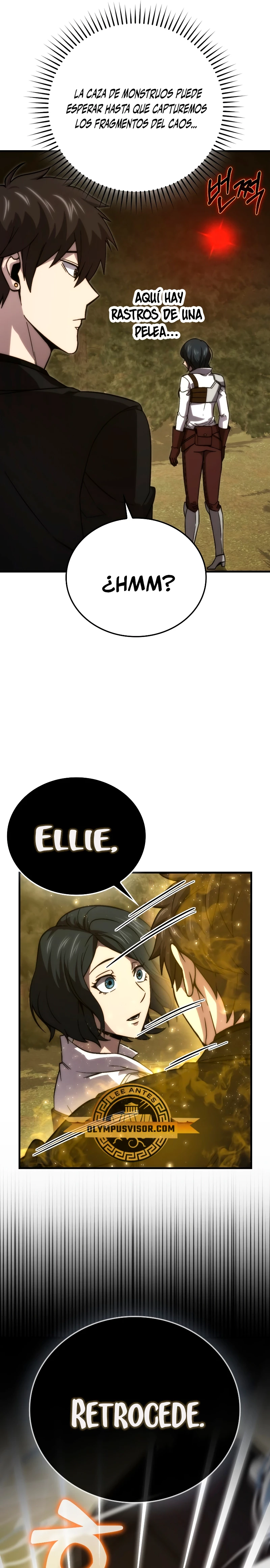 La Ascensión Marcial del Dios Demonio Capítulo 68 - Page 14