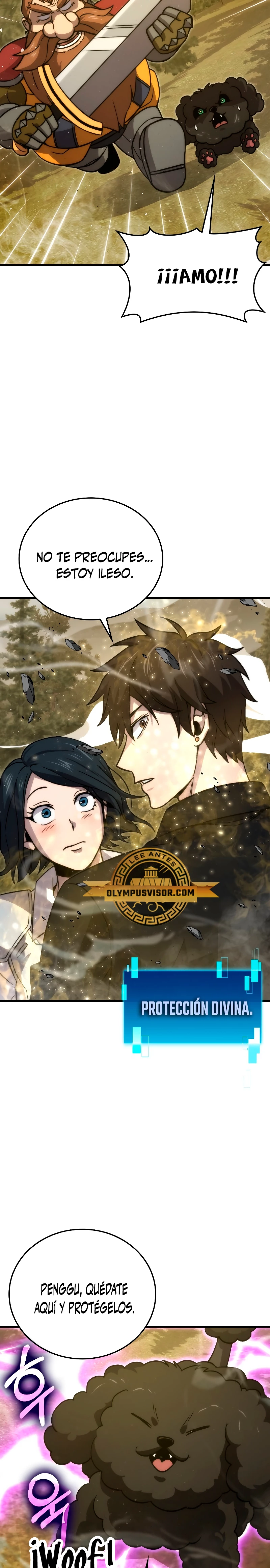 La Ascensión Marcial del Dios Demonio Capítulo 68 - Page 16