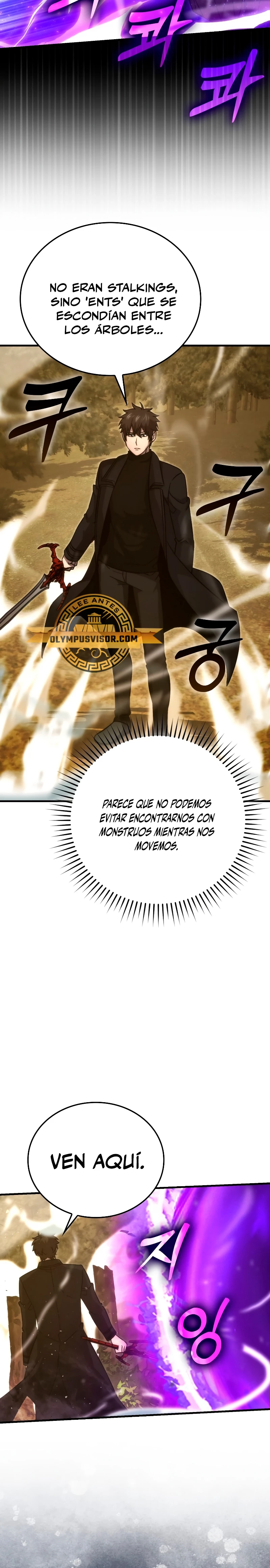 La Ascensión Marcial del Dios Demonio Capítulo 68 - Page 19