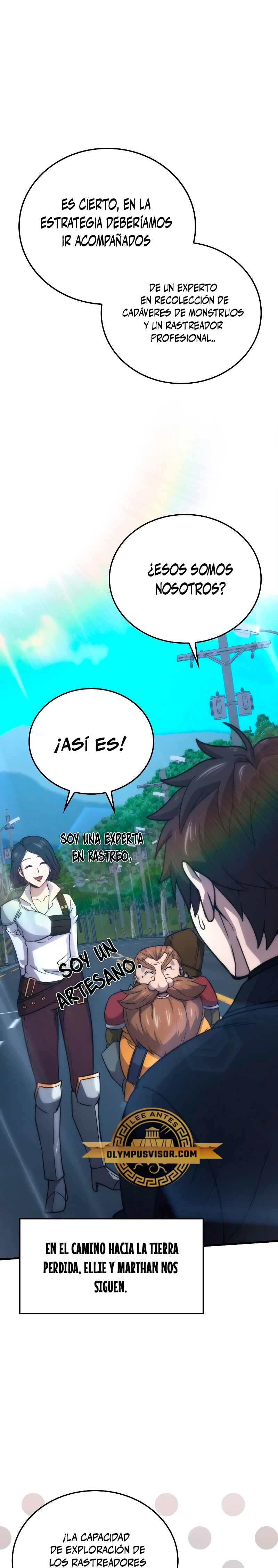 La Ascensión Marcial del Dios Demonio Capítulo 68 - Page 2