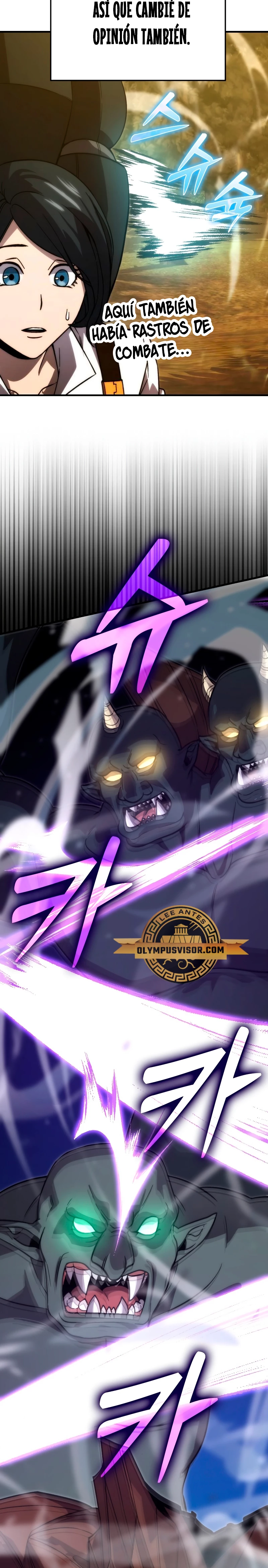 La Ascensión Marcial del Dios Demonio Capítulo 68 - Page 22