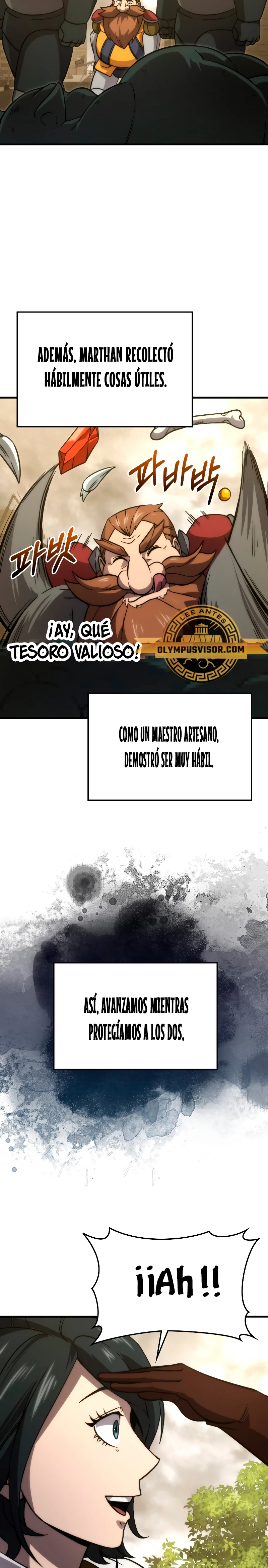 La Ascensión Marcial del Dios Demonio Capítulo 68 - Page 24