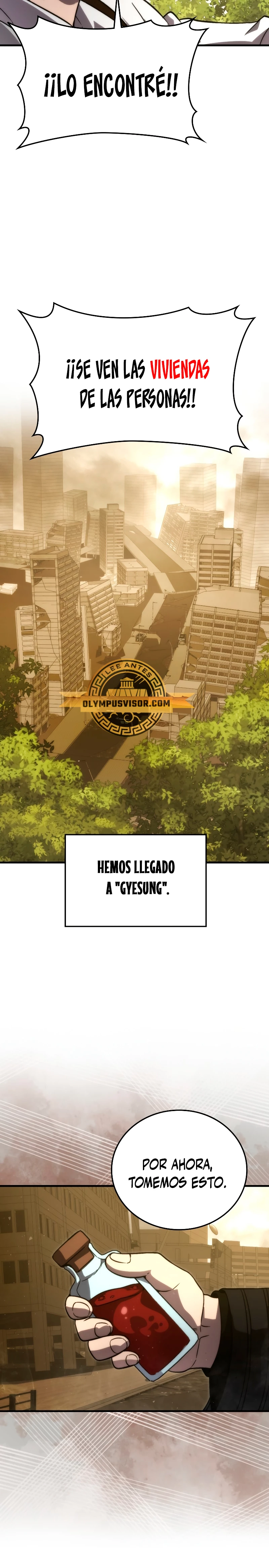 La Ascensión Marcial del Dios Demonio Capítulo 68 - Page 25