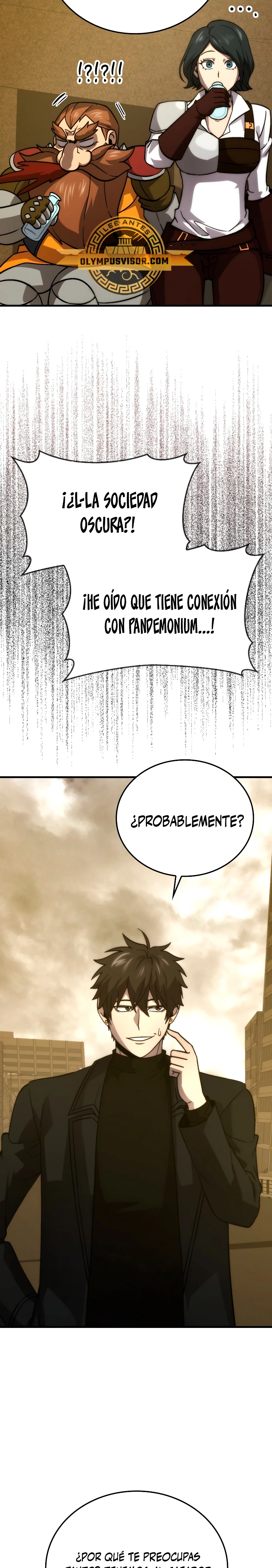 La Ascensión Marcial del Dios Demonio Capítulo 68 - Page 27