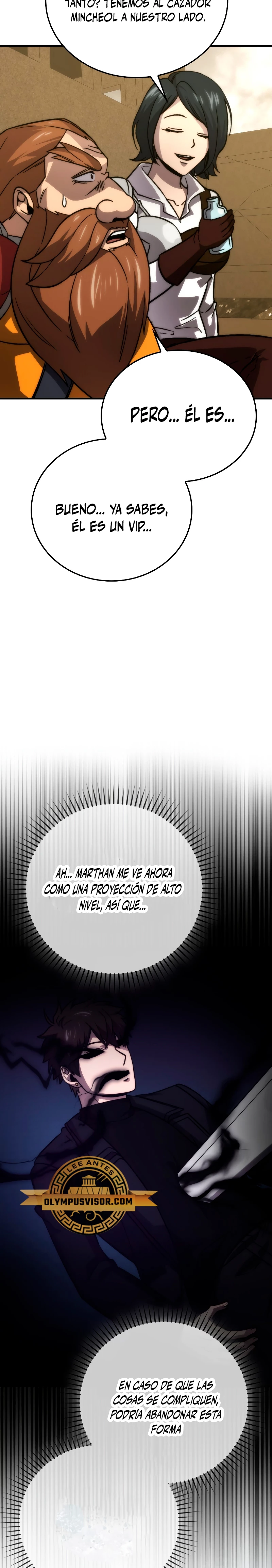 La Ascensión Marcial del Dios Demonio Capítulo 68 - Page 28