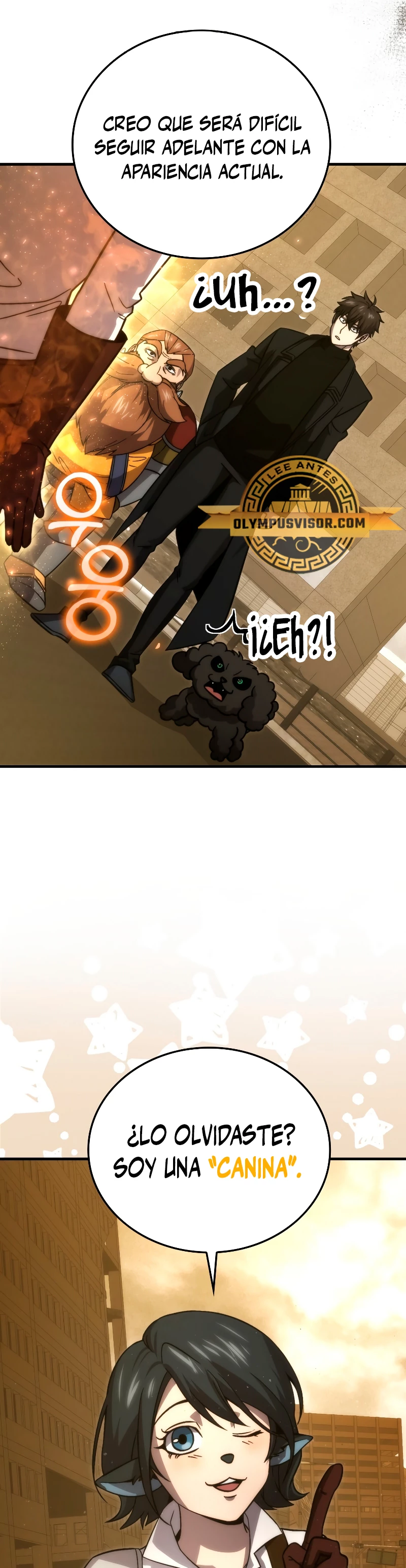 La Ascensión Marcial del Dios Demonio Capítulo 68 - Page 32