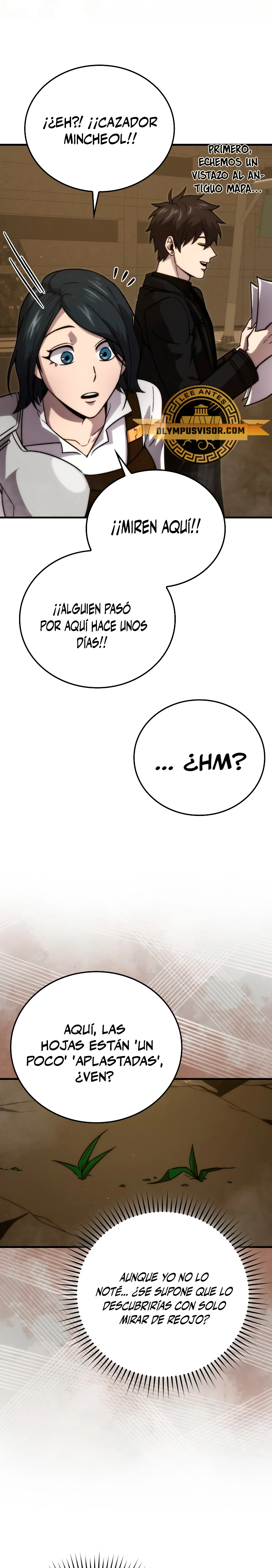 La Ascensión Marcial del Dios Demonio Capítulo 68 - Page 9