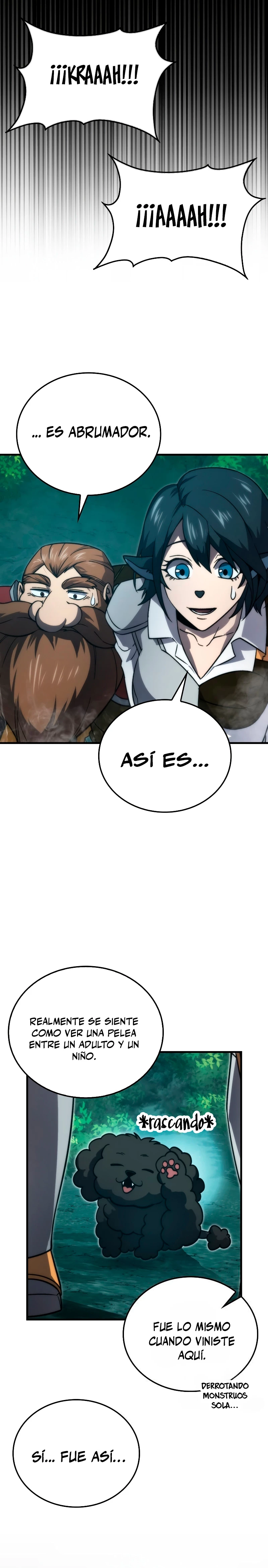 La Ascensión Marcial del Dios Demonio Capítulo 69 - Page 12