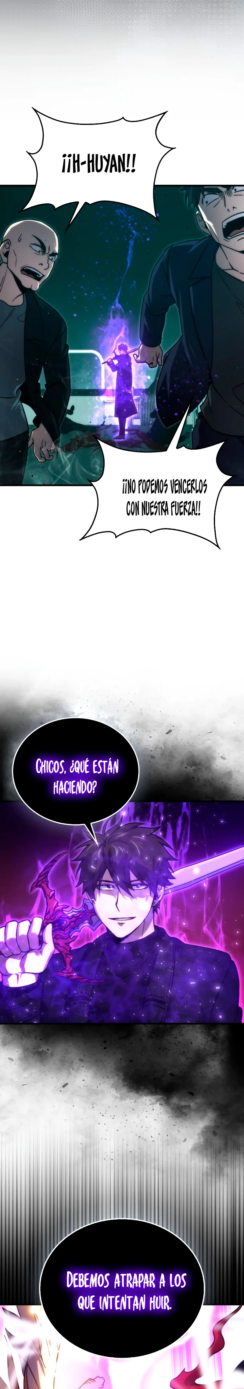 La Ascensión Marcial del Dios Demonio Capítulo 69 - Page 14