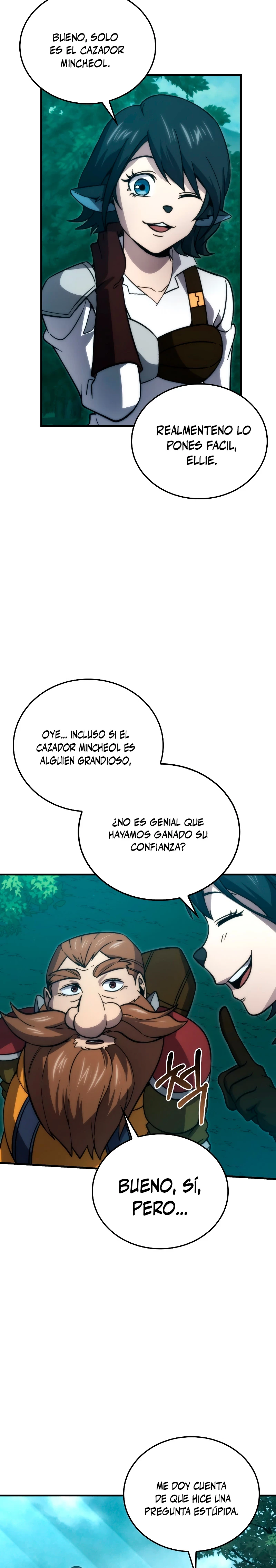 La Ascensión Marcial del Dios Demonio Capítulo 69 - Page 17