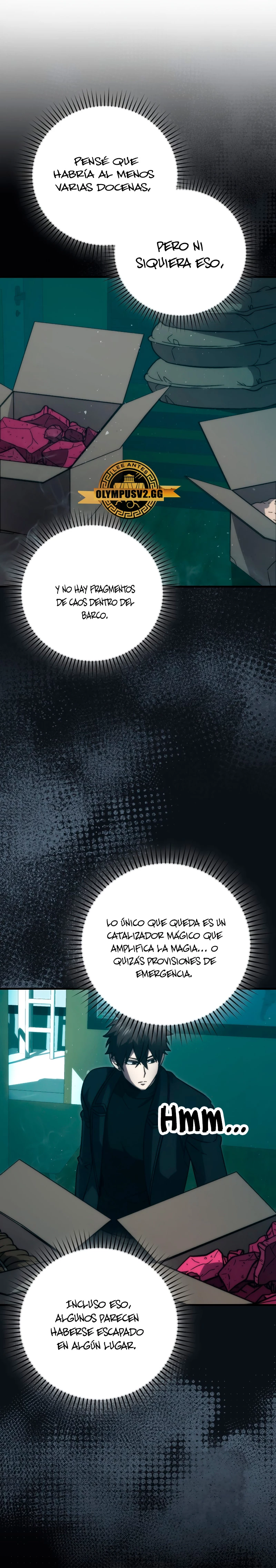 La Ascensión Marcial del Dios Demonio Capítulo 69 - Page 19