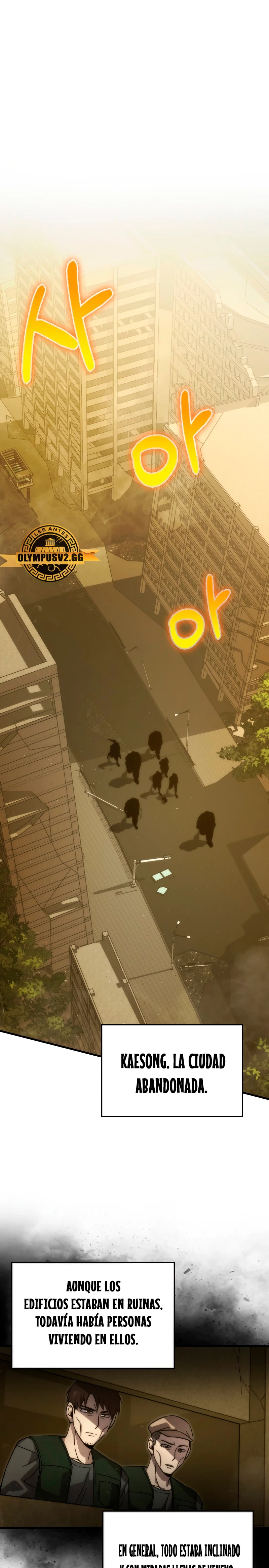 La Ascensión Marcial del Dios Demonio Capítulo 69 - Page 2