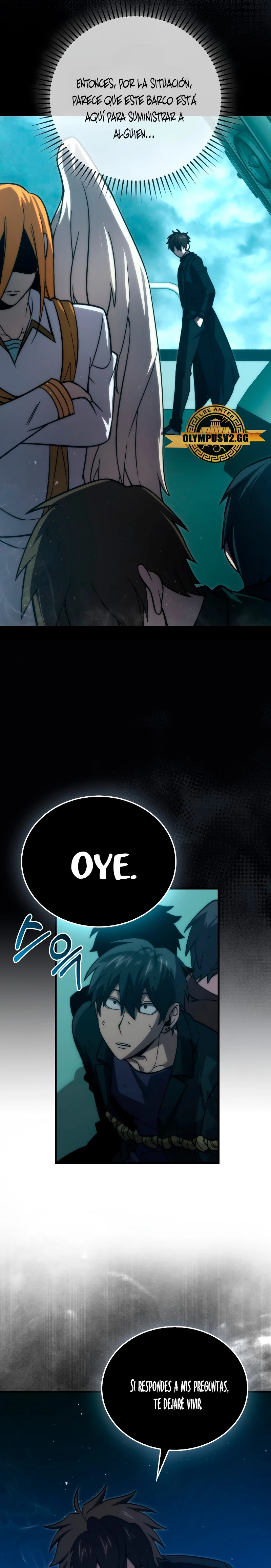 La Ascensión Marcial del Dios Demonio Capítulo 69 - Page 20