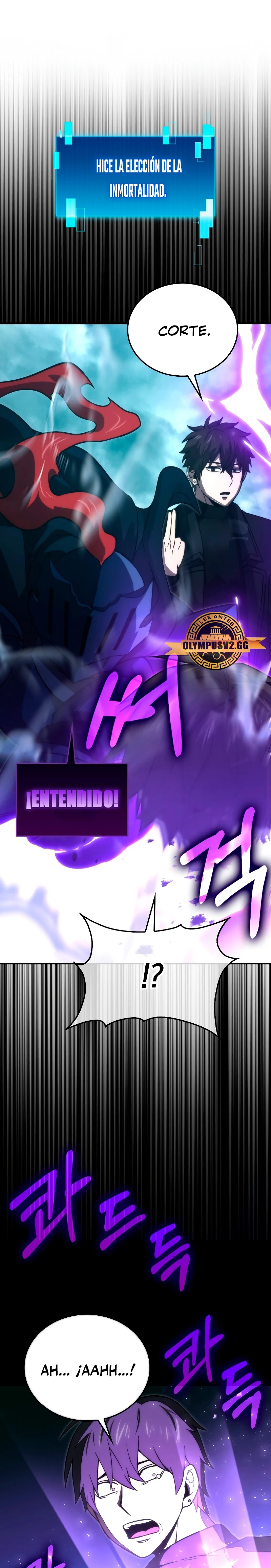 La Ascensión Marcial del Dios Demonio Capítulo 69 - Page 22