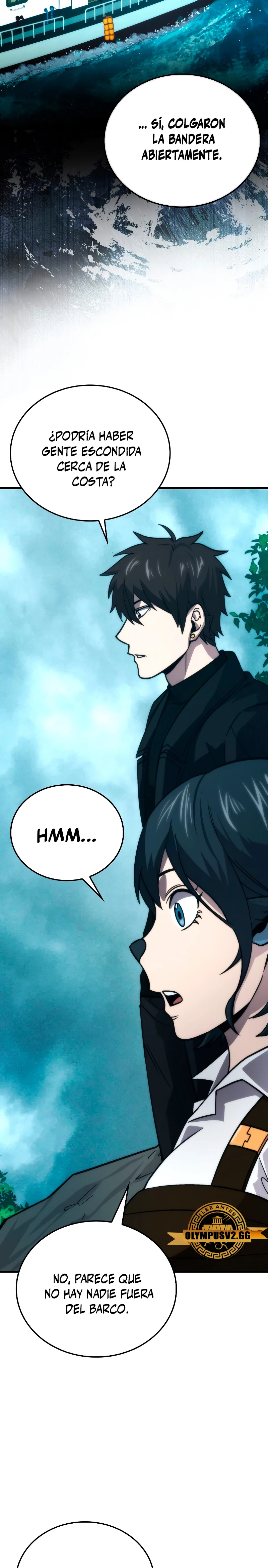 La Ascensión Marcial del Dios Demonio Capítulo 69 - Page 6