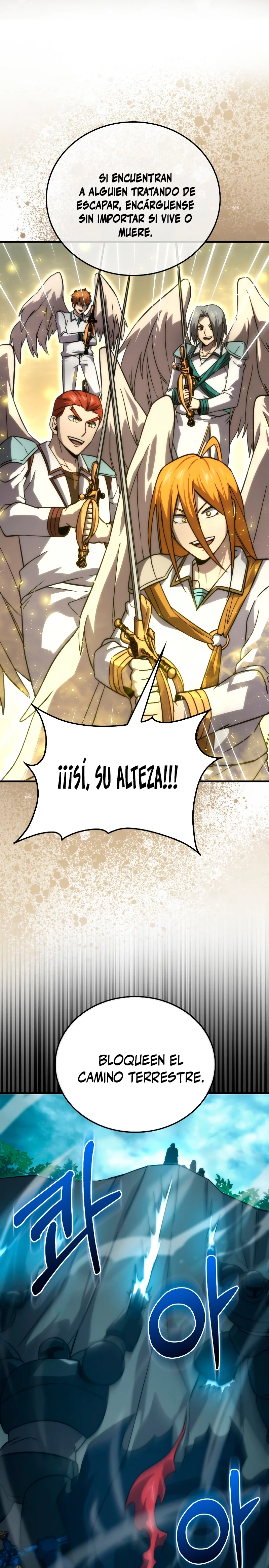 La Ascensión Marcial del Dios Demonio Capítulo 69 - Page 8