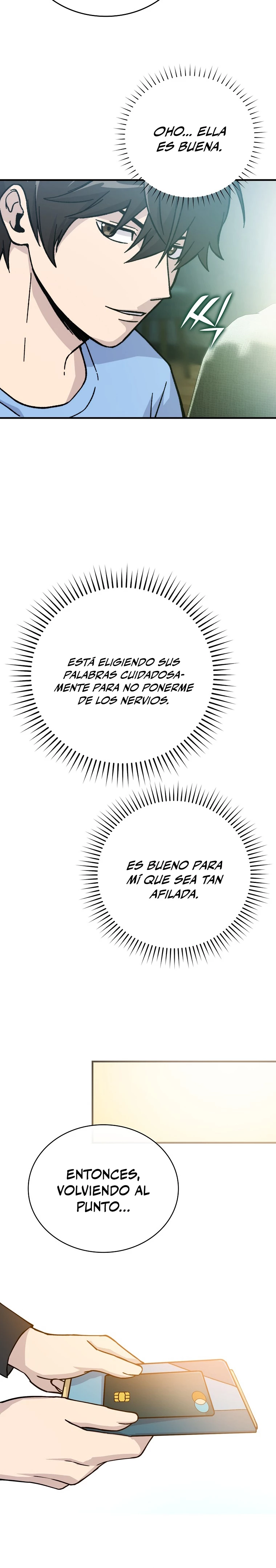 La Ascensión Marcial del Dios Demonio Capítulo 7 - Page 23