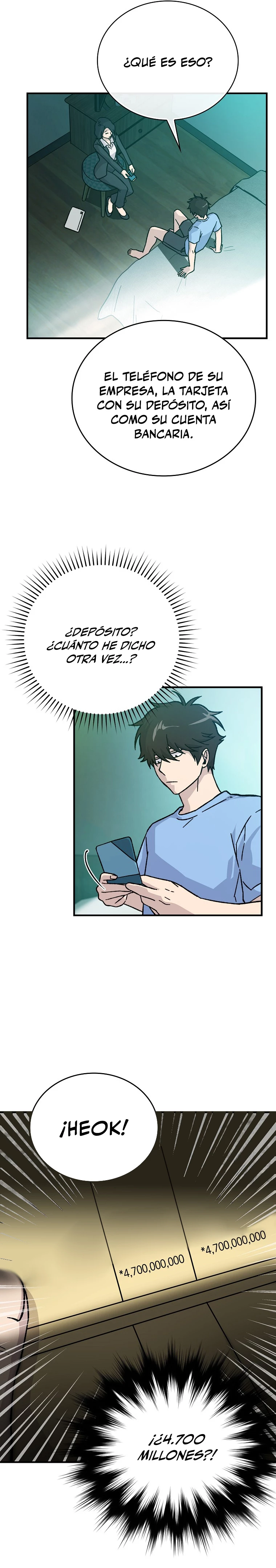 La Ascensión Marcial del Dios Demonio Capítulo 7 - Page 24