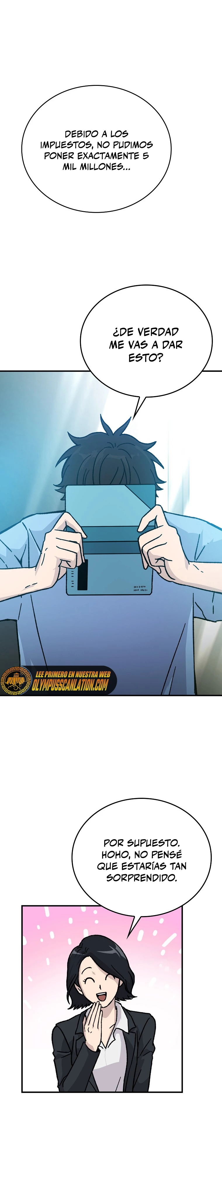 La Ascensión Marcial del Dios Demonio Capítulo 7 - Page 25