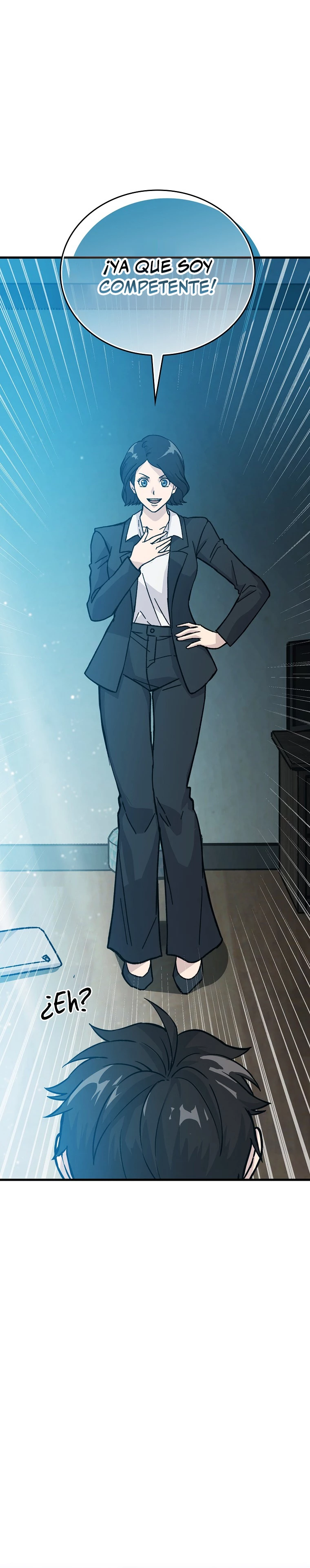 La Ascensión Marcial del Dios Demonio Capítulo 7 - Page 29