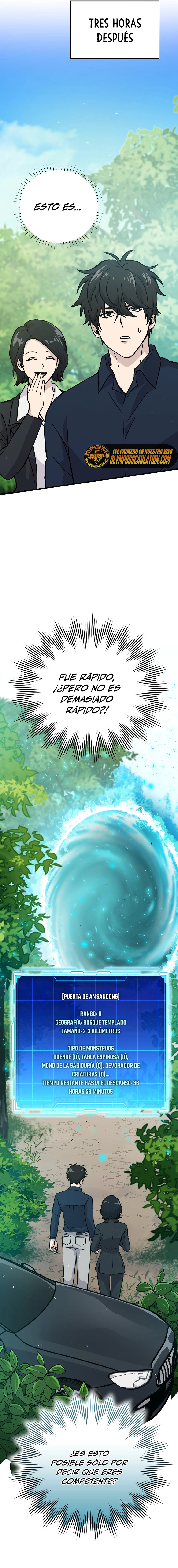 La Ascensión Marcial del Dios Demonio Capítulo 7 - Page 30