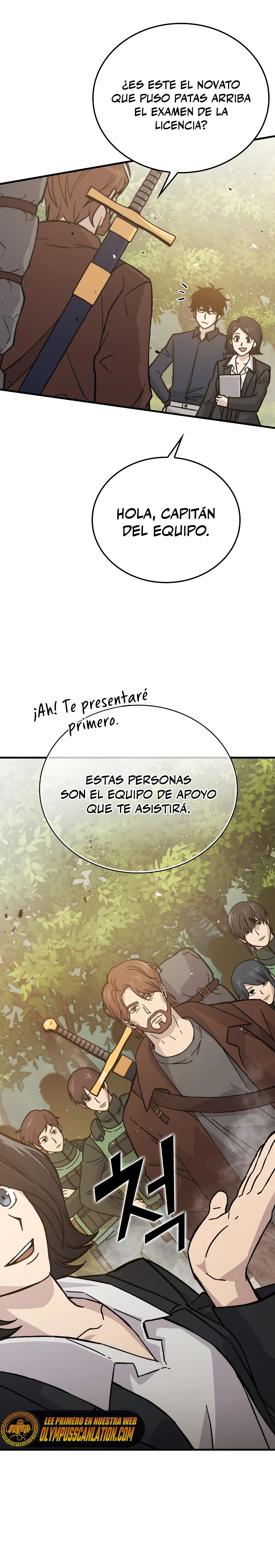 La Ascensión Marcial del Dios Demonio Capítulo 7 - Page 32