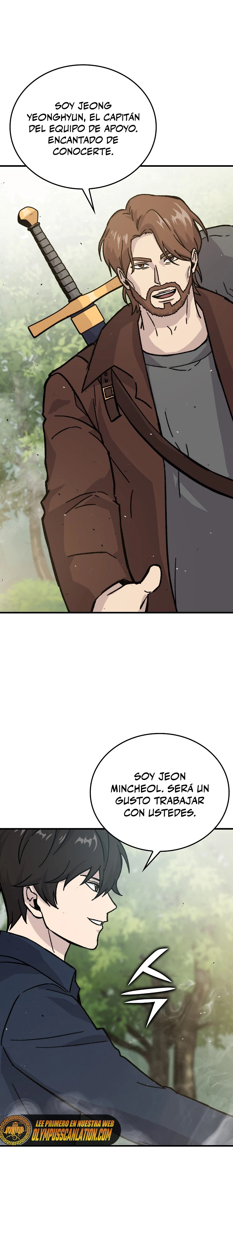 La Ascensión Marcial del Dios Demonio Capítulo 7 - Page 33