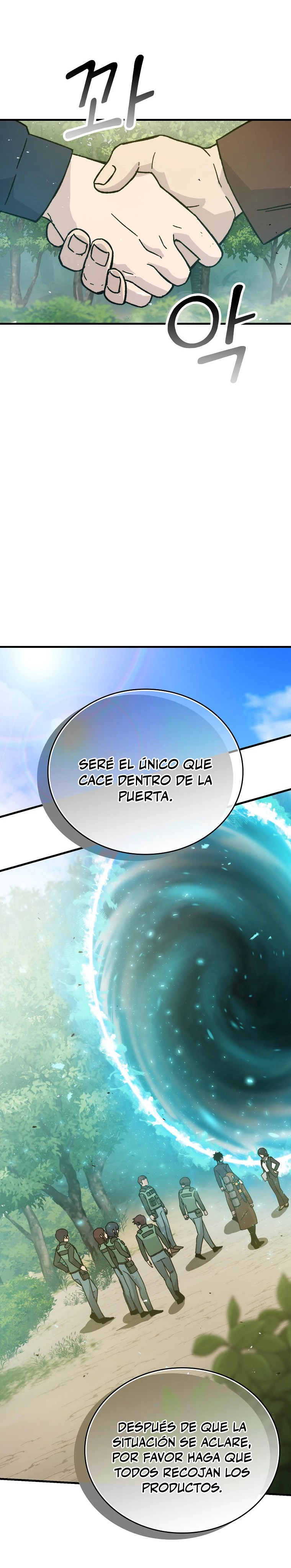 La Ascensión Marcial del Dios Demonio Capítulo 7 - Page 34