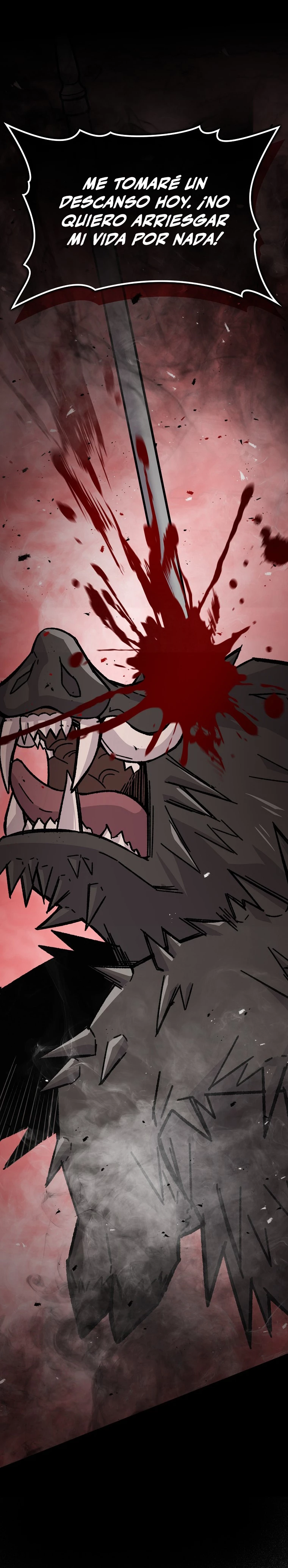 La Ascensión Marcial del Dios Demonio Capítulo 7 - Page 38