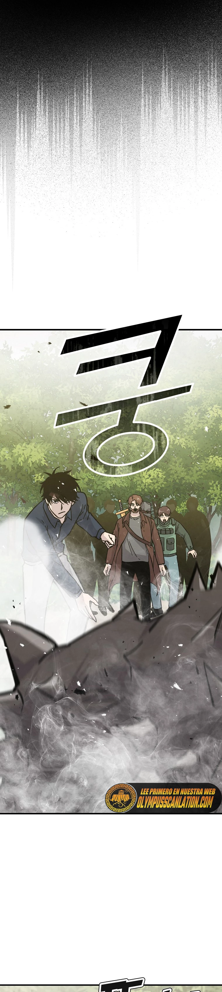 La Ascensión Marcial del Dios Demonio Capítulo 7 - Page 39