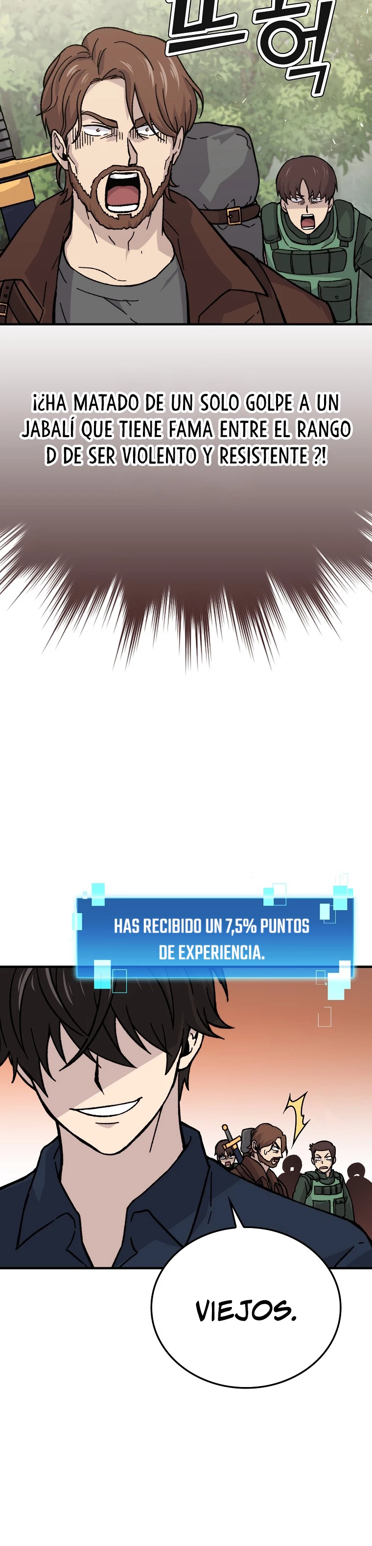 La Ascensión Marcial del Dios Demonio Capítulo 7 - Page 40