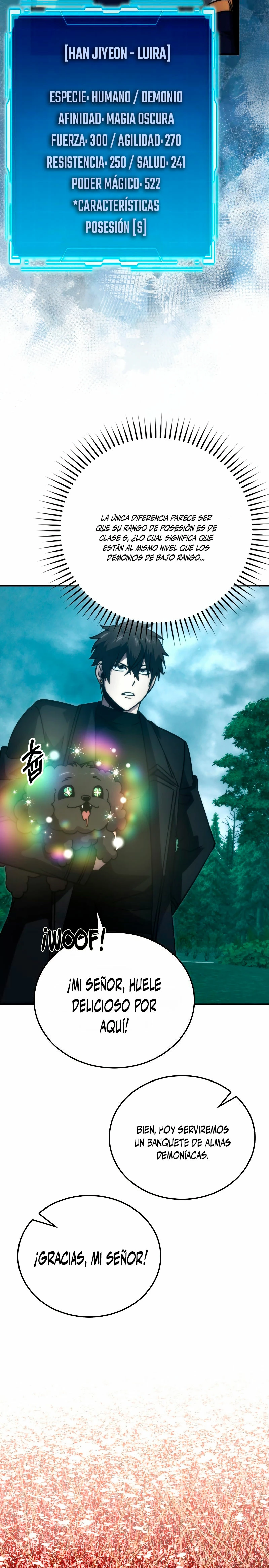 La Ascensión Marcial del Dios Demonio Capítulo 70 - Page 11