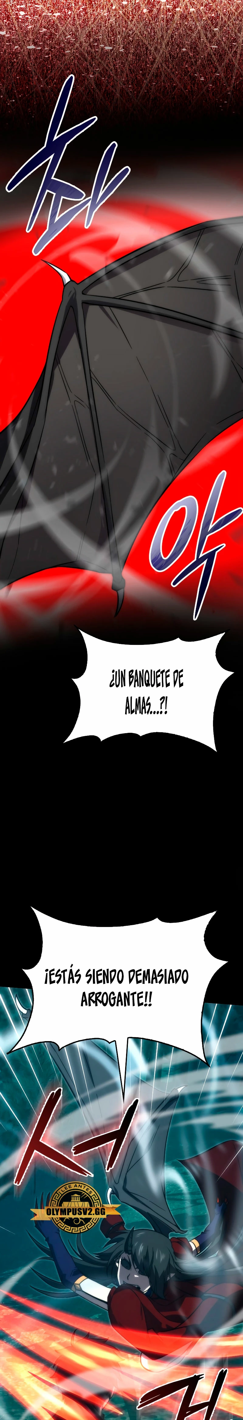 La Ascensión Marcial del Dios Demonio Capítulo 70 - Page 12