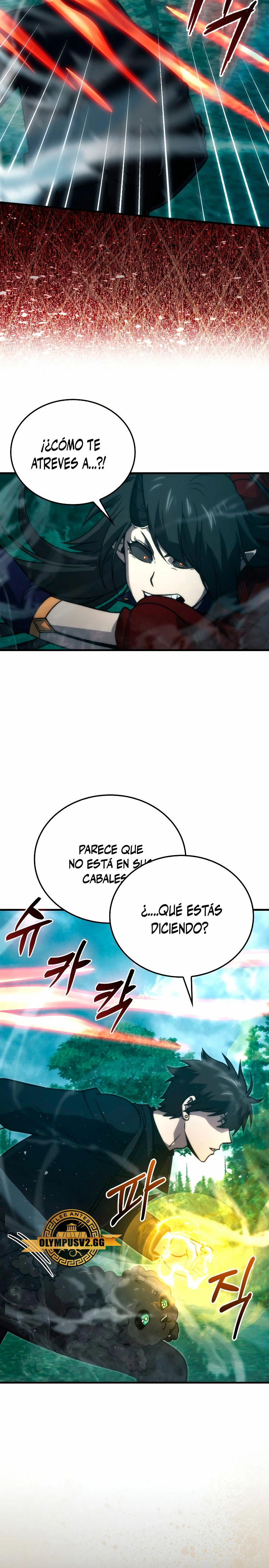 La Ascensión Marcial del Dios Demonio Capítulo 70 - Page 13