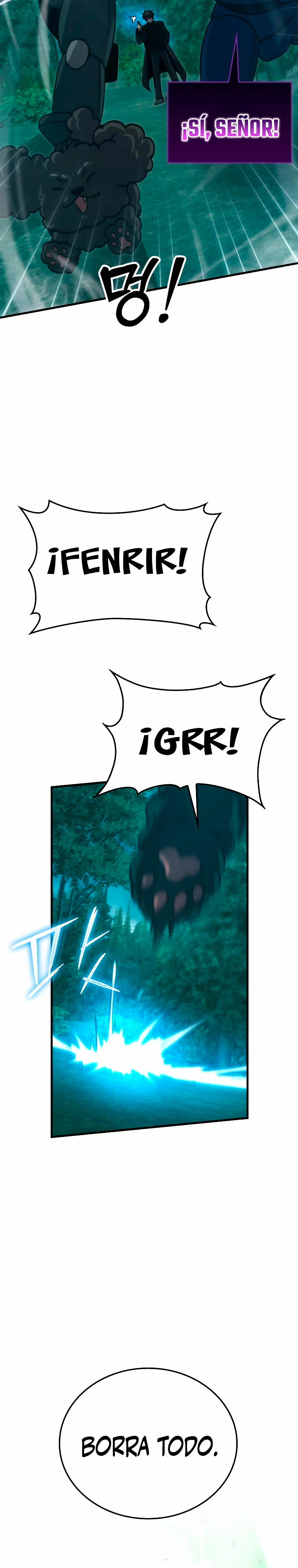 La Ascensión Marcial del Dios Demonio Capítulo 70 - Page 19