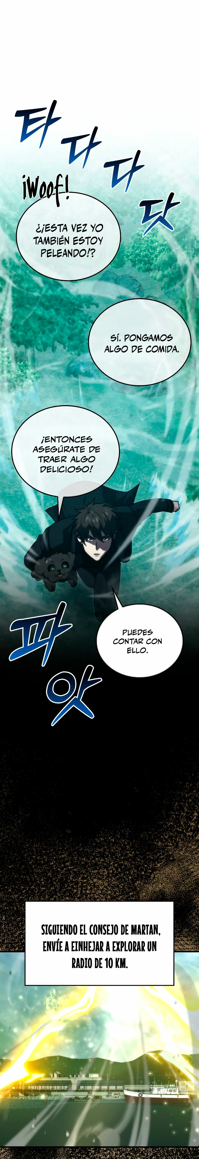 La Ascensión Marcial del Dios Demonio Capítulo 70 - Page 2