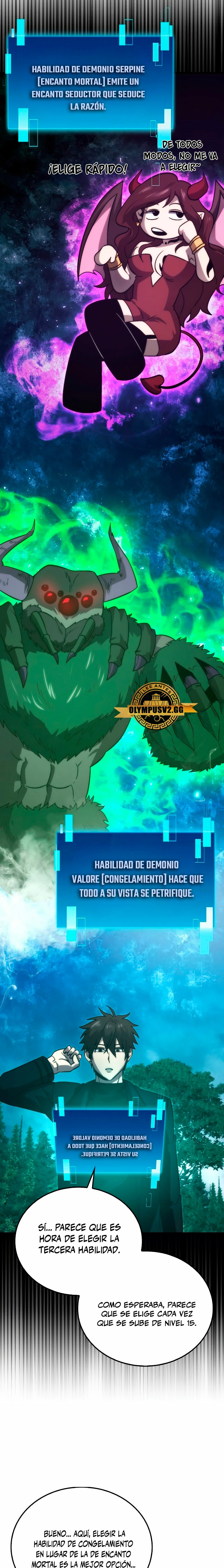 La Ascensión Marcial del Dios Demonio Capítulo 70 - Page 28