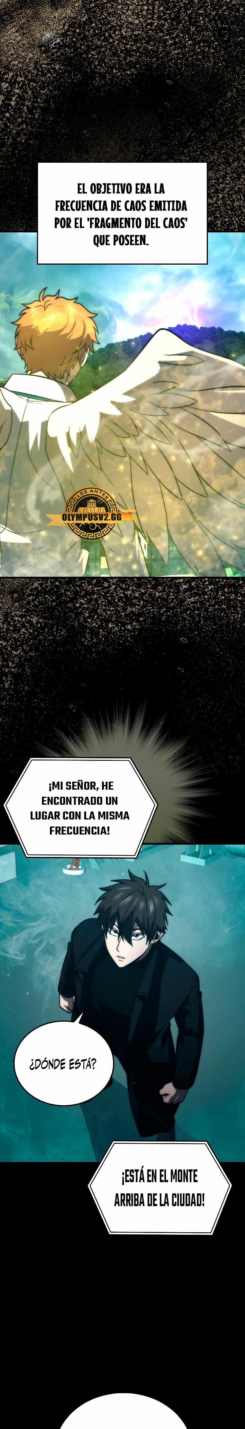 La Ascensión Marcial del Dios Demonio Capítulo 70 - Page 3