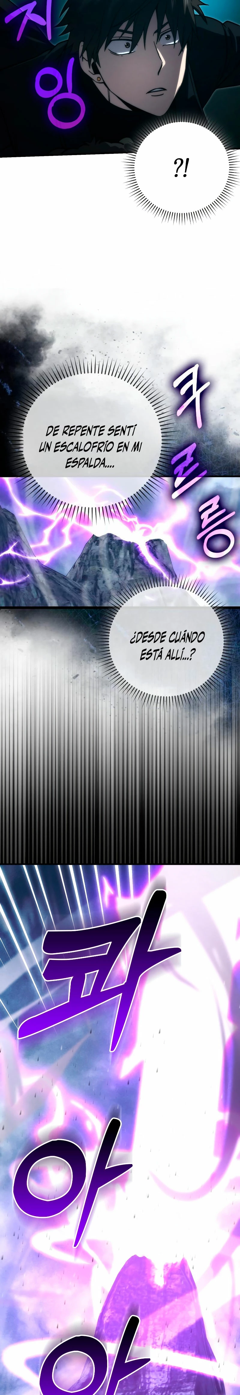 La Ascensión Marcial del Dios Demonio Capítulo 70 - Page 5