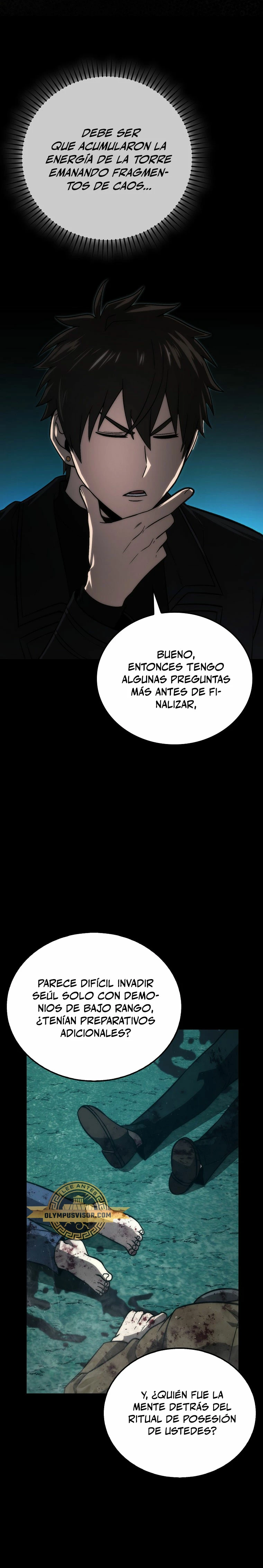 La Ascensión Marcial del Dios Demonio Capítulo 71 - Page 12