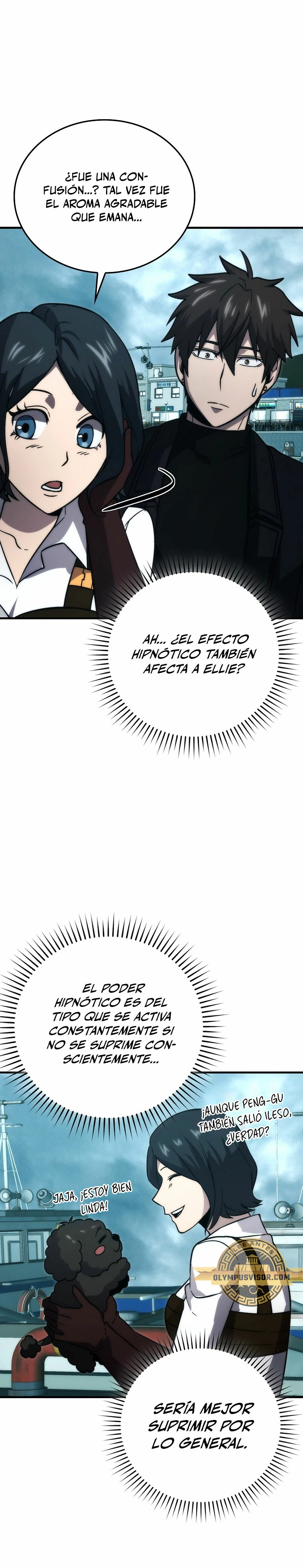 La Ascensión Marcial del Dios Demonio Capítulo 71 - Page 18