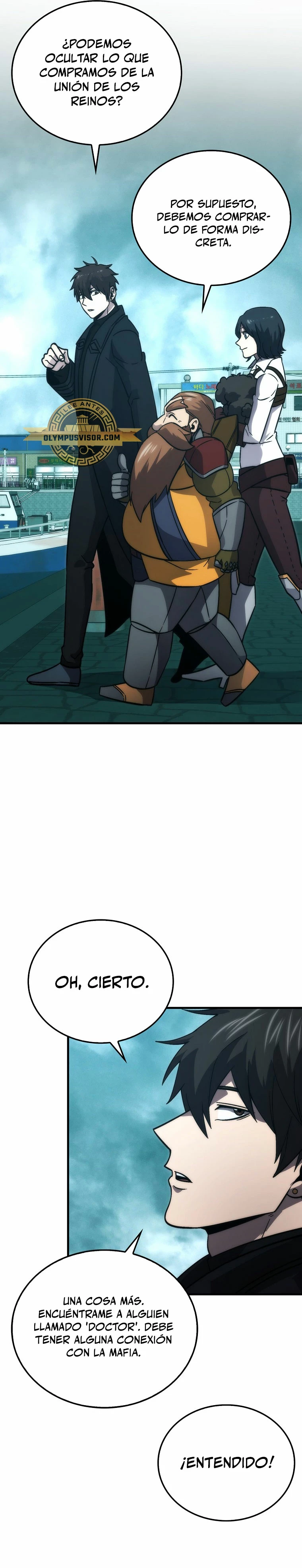 La Ascensión Marcial del Dios Demonio Capítulo 71 - Page 24