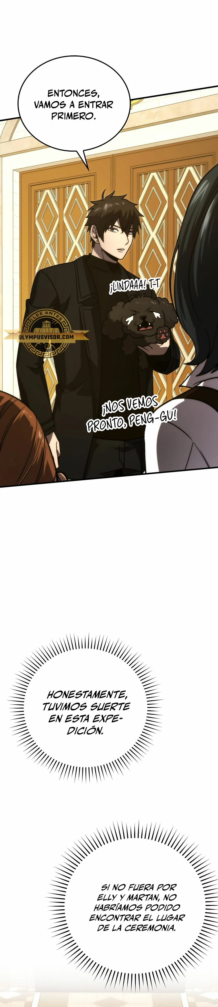 La Ascensión Marcial del Dios Demonio Capítulo 71 - Page 28