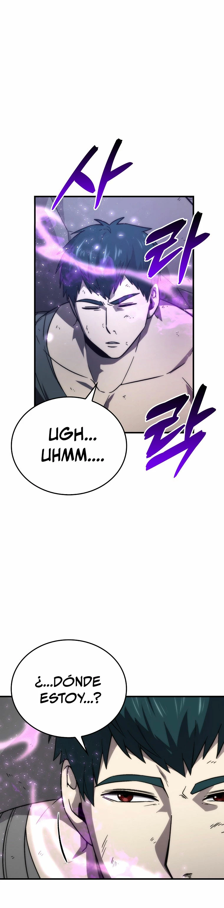 La Ascensión Marcial del Dios Demonio Capítulo 71 - Page 3