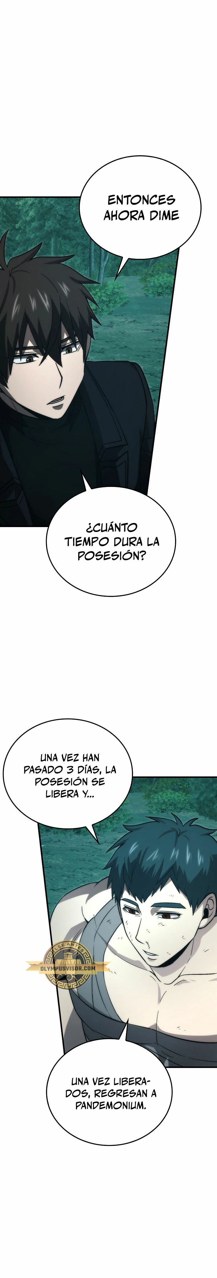 La Ascensión Marcial del Dios Demonio Capítulo 71 - Page 9