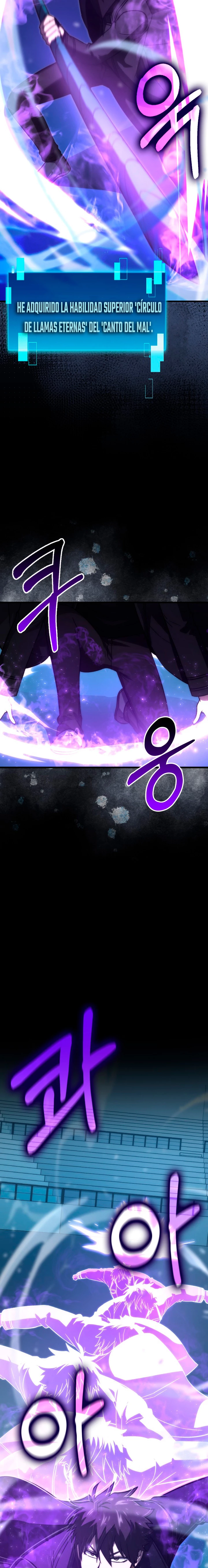 La Ascensión Marcial del Dios Demonio Capítulo 72 - Page 14