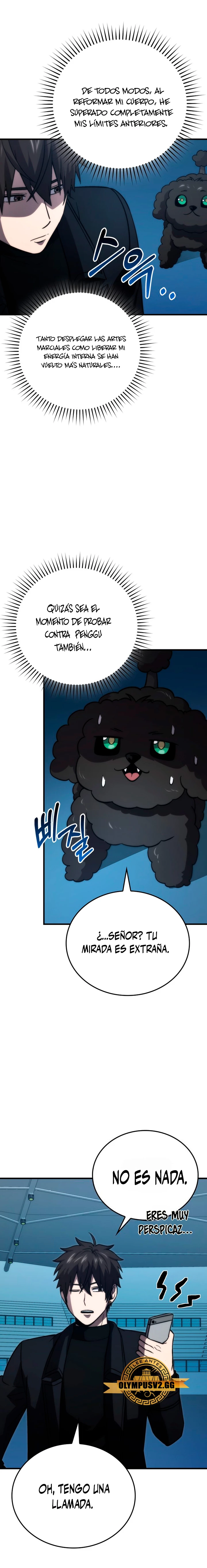 La Ascensión Marcial del Dios Demonio Capítulo 72 - Page 19