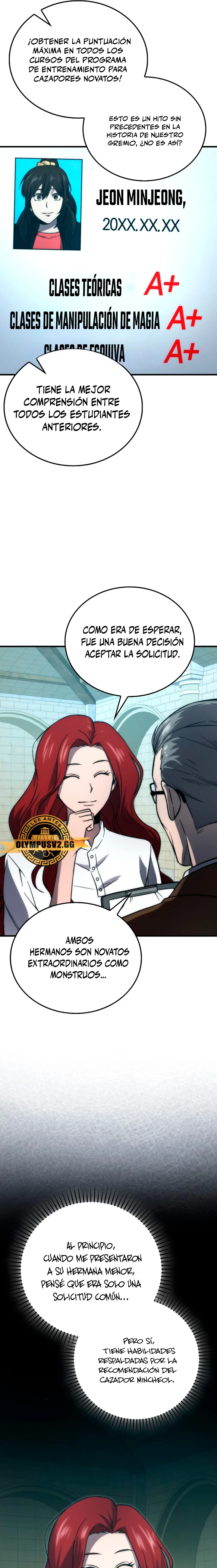 La Ascensión Marcial del Dios Demonio Capítulo 72 - Page 22